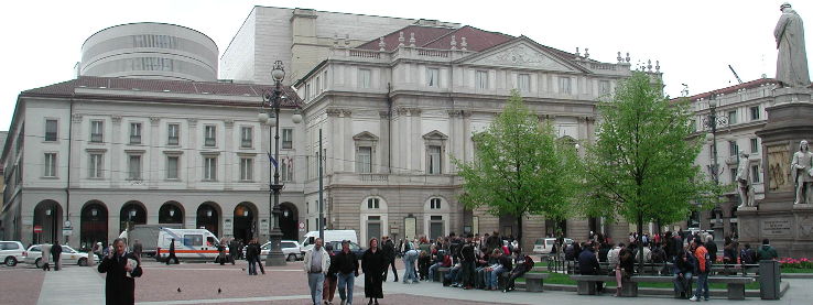 La Scala Theater Museum Trip Packages